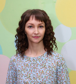 Заведующий Вахрушева Валентина Михайловна